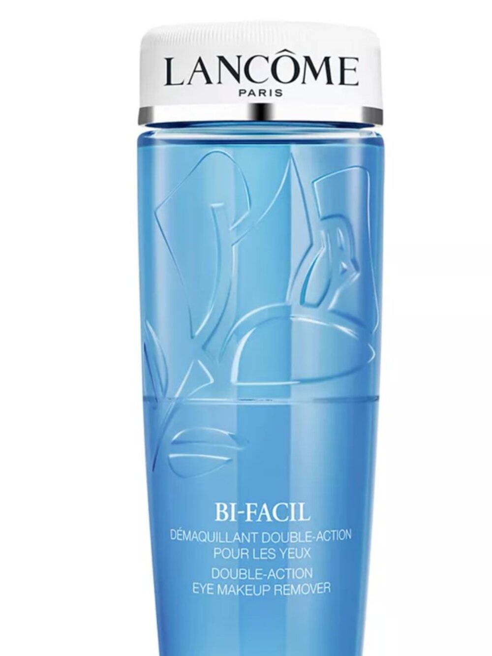 New Lancôme Bi-Facil Double-Action Eye Makeup Remover Sensitive Skin, 4.2 oz